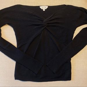 MaxMara Fitted Wool Sweater - Great Neckline
